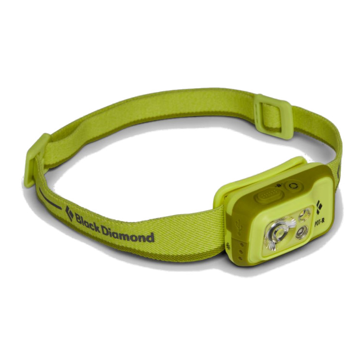 Black Diamond Spot 400 Rechargable Headlamp - Image 10